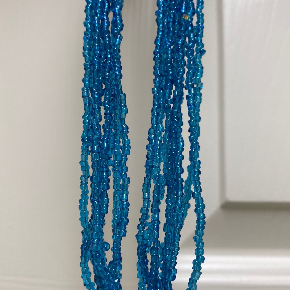 Rustic Chunky Necklace - Picture 3 of 5